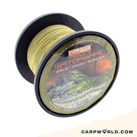 PB Products Gator Braid 400m