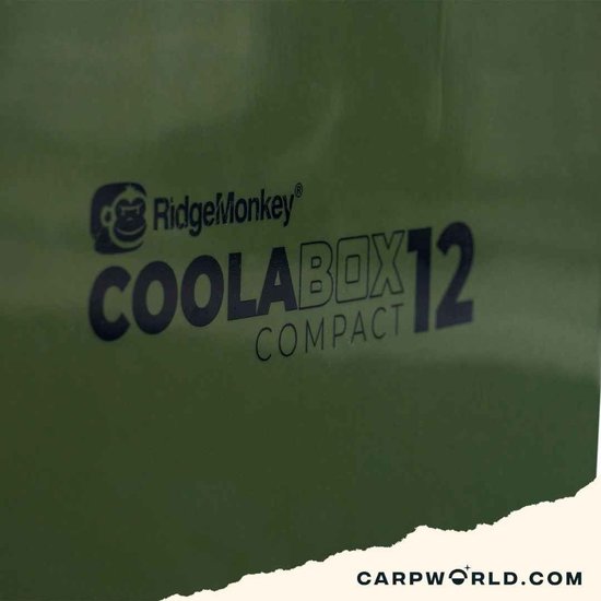 Ridgemonkey Ridgemonkey Coolabox Compact 12 Liter
