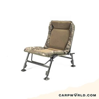 Nash Indulgence Ultralite Chair Camo