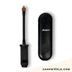 Deeper Range Extender + Phone Holder