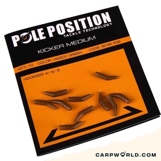 Pole Position Pole Position Kicker Medium