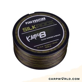 Pole Position Silkrock Kamo 8 1000mt