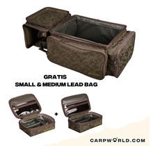 Grade Pretorian Backpack incl Small & Medium Lead Bag