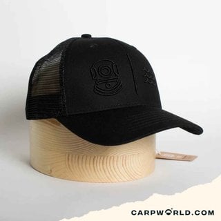 Subsurface Trucker High Build Black/Black