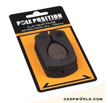 Pole Position Flat Pear Inline Action Pack Silt