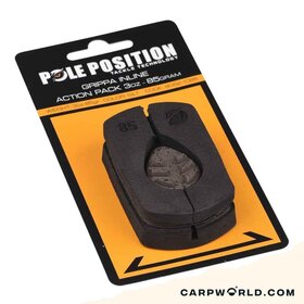 Pole Position Grippa Inline Action Pack Silt