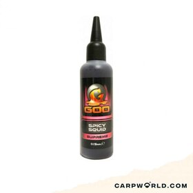 Korda Goo Squid Supreme Bait Smoke