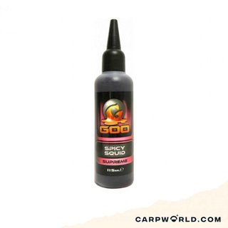 Korda Goo Squid Supreme Bait Smoke