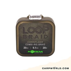 Korda Loop Braid 20lb