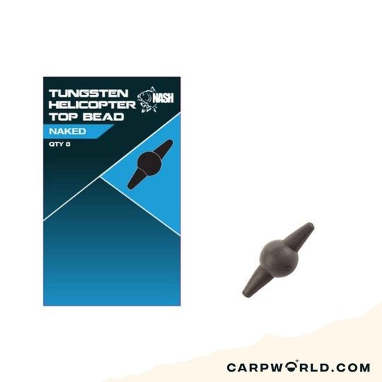 Nash Nash Tungsten Naked Chod & Helicopter Safe Top Bead