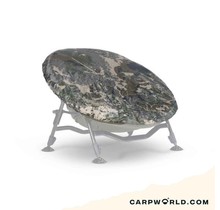 Nash Indulgence Moon Chair Waterproof Cover Camo