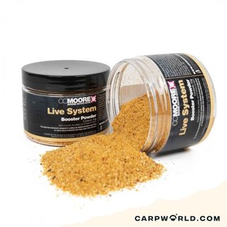 CCMoore Live System Booster Powder 250gr