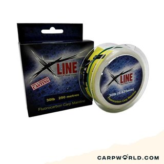 X-Line Snag Leader 250mt