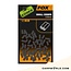 Fox Fox Edges Small Crimps 60pcs