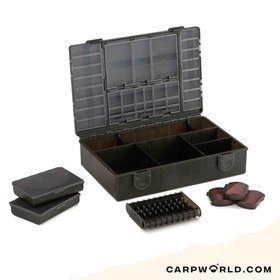 Fox Edges "Loaded" Medium Tackle Box