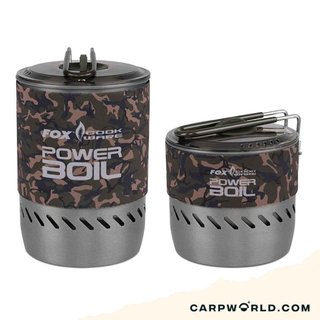 Fox Cookware Infrared Power Boil
