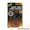 Fox Fox Edges Armapoint Super Wide Gape Long shank