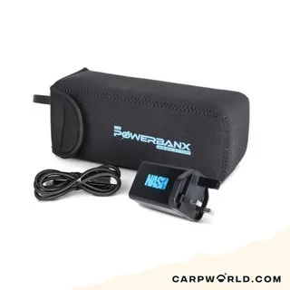 Nash Powerbanx Hub 80k Battery