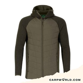 Korda Hybrid Jacket Olive