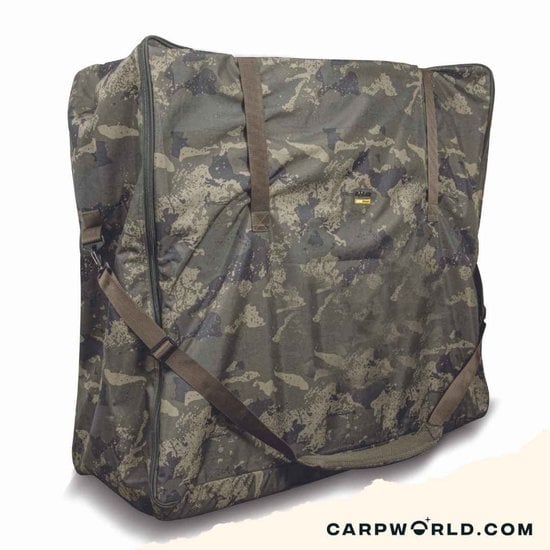 Solar Tackle Solar Undercover Camo Bedchair Bag