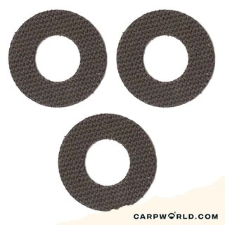 Shimano Carbon Slipschijven Set 3 Stuks