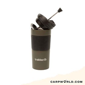 Trakker Armolife Thermal Coffee Press Mug
