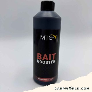 MTC Baits Monster Crab Elite - 500 ml Booster