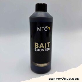 MTC Baits Ester & Cream - 500 ml Booster