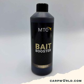 MTC Baits Ester & Cream - 500 ml Booster