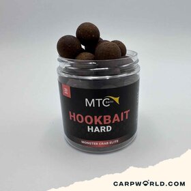 MTC Baits Monster Crab Elite Hookbait Hard