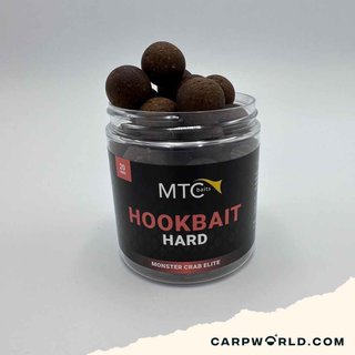 MTC Baits Monster Crab Elite Hookbait Hard