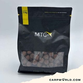 MTC Baits Monster Crab Elite 1 kg Shelf Life