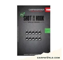 Carp Whisperer Shot On The Hook