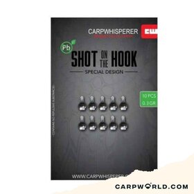 Carp Whisperer Shot On The Hook