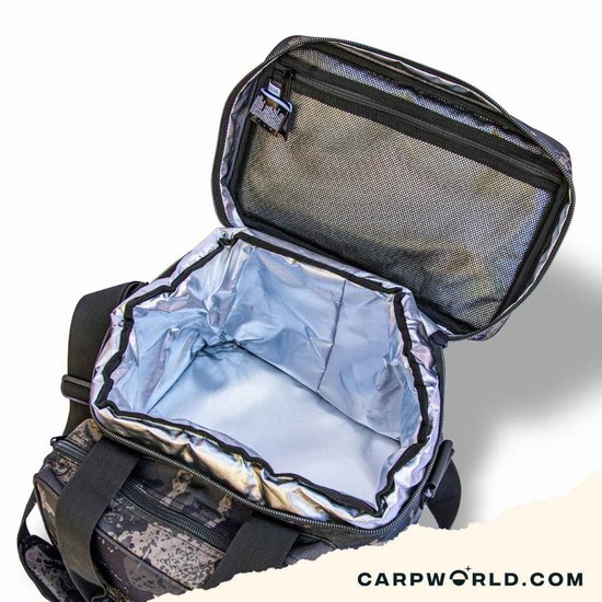 Solar Tackle Solar Undercover Camo Cool Bag