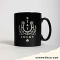 Subsurface Subsurface Stay Lucky Black Mug