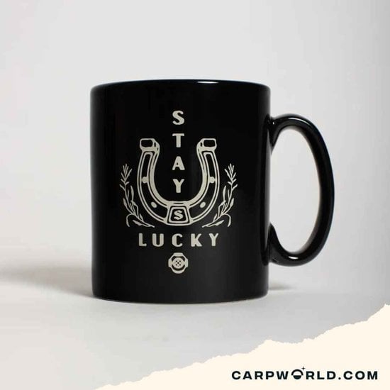 Subsurface Subsurface Stay Lucky Black Mug