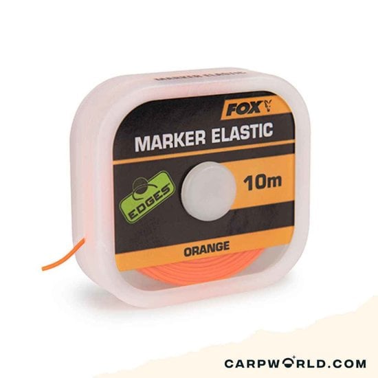 Fox Fox Marker Elastic Orange