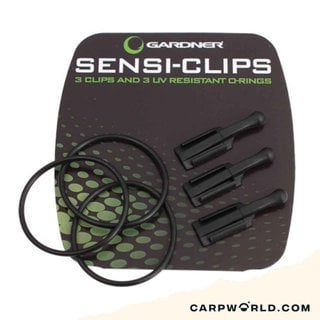 Gardner Sensi - Clips