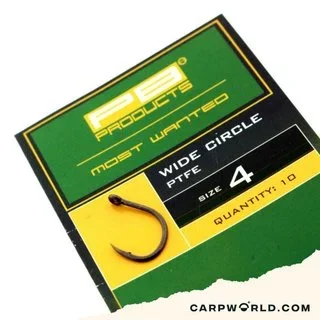 PB Products Wide Circle Hook