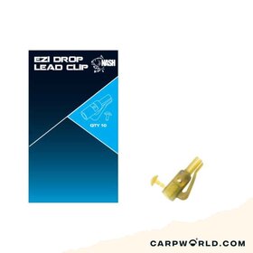 Nash Ezi Drop Lead Clip