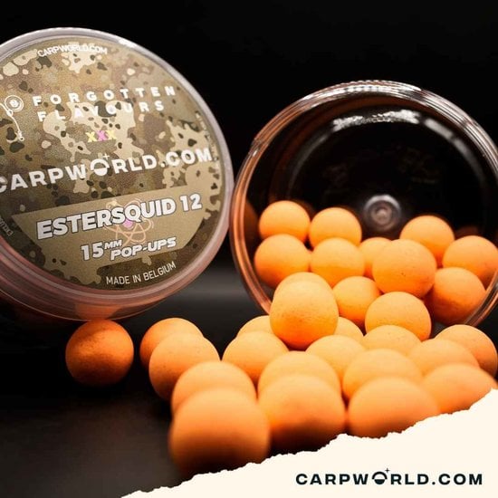 Carpworld.com Carpworld.com X F.F EsterSquid12 Pop Up 15mm
