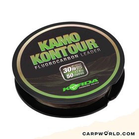 Korda Kamo Kontour 0.60mm/50mt