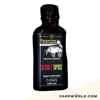Forgotten Flavours Secret Spice 50ml
