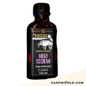 Forgotten Flavours Milky Icecream 50ml