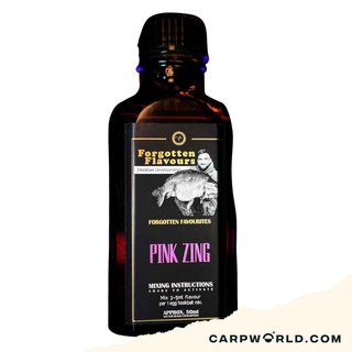 Forgotten Flavours Pink Zing 50ml