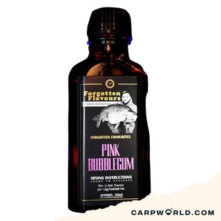 Forgotten Flavours Pink Bubblegum 50ml