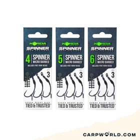 Korda Spinner Hook Sections