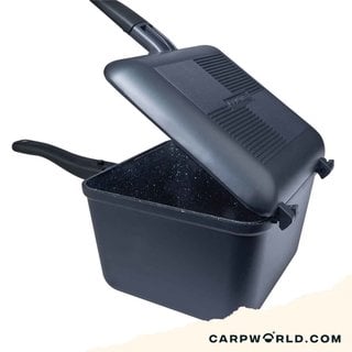 Ridgemonkey Connect Deep Pan & Griddle XL Granite