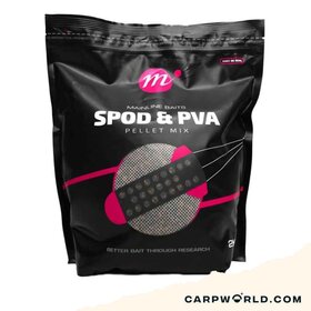 Mainline Spod & PVA Pellet Mix 2kg